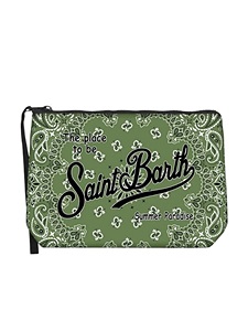 Pochette MC2 Saint Barth