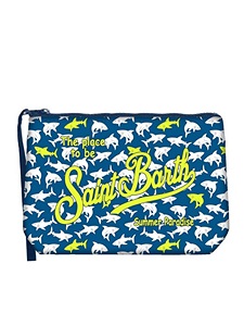 Pochette MC2 Saint Barth