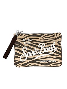 Pochette MC2 Saint Barth