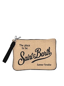 Pochette MC2 Saint Barth