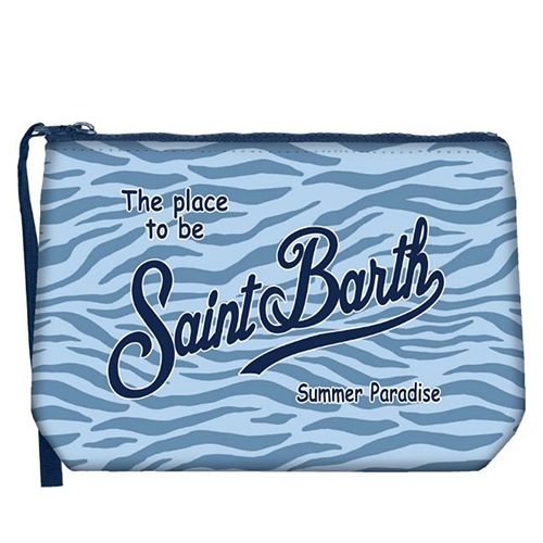 Pochette MC2 Saint Barth