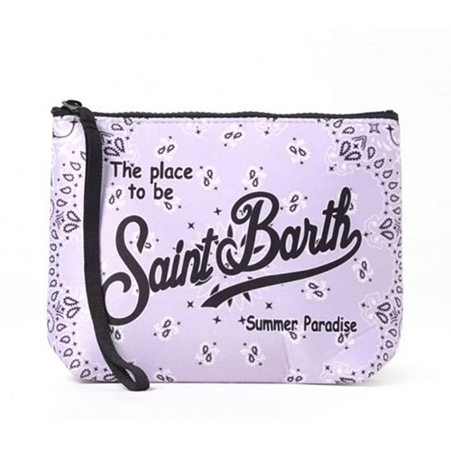 Pochette MC2 Saint Barth