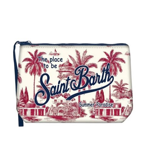 Pochette MC2 Saint Barth