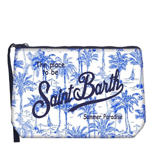 Pochette MC2 Saint Barth