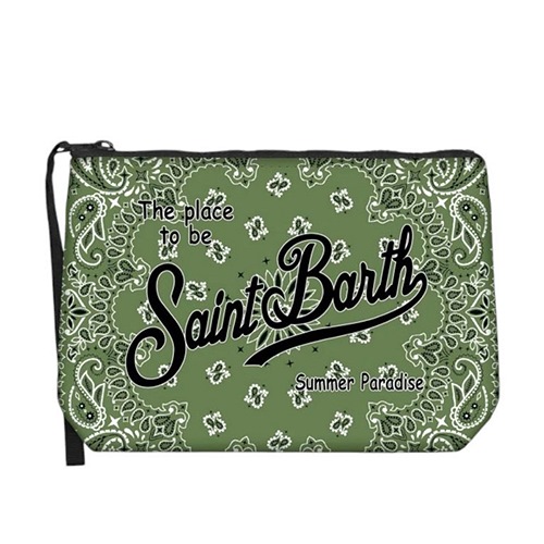 Pochette MC2 Saint Barth