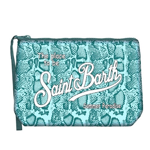 Pochette MC2 Saint Barth