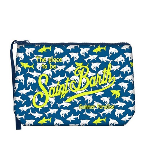 Pochette MC2 Saint Barth