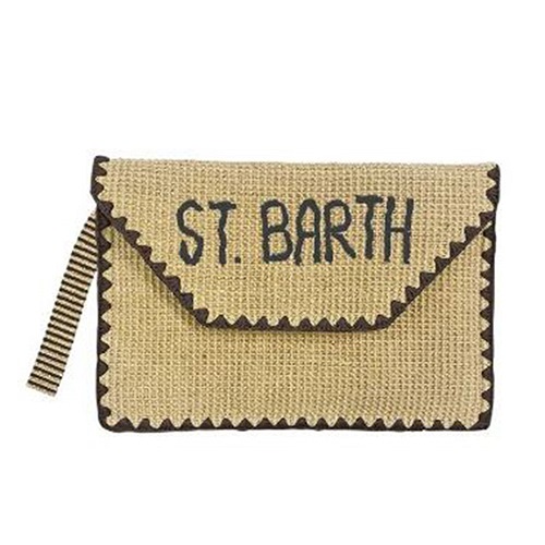 Pochette MC2 Saint Barth