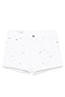 Shorts Dondup&nbsp;Evie Ricamo