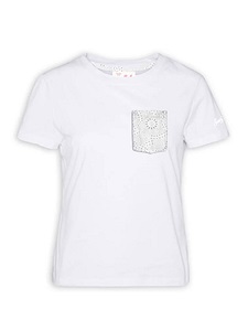 T-Shirt&nbsp;Mc2 Saint Barth