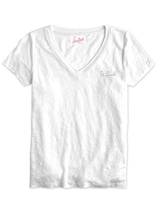T-shirt Mc2 Saint Barth