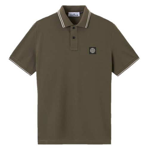 <p>Polo Stone Island</p>