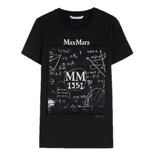 T-shirt Max Mara Colibri