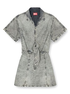 Diesel vestido