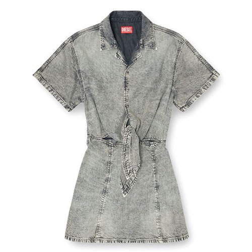 Diesel vestido