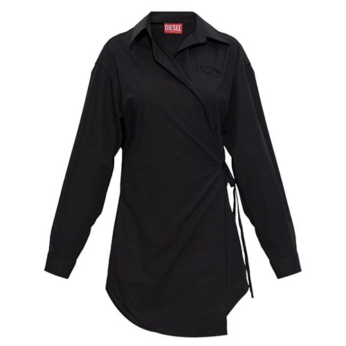 Diesel vestido