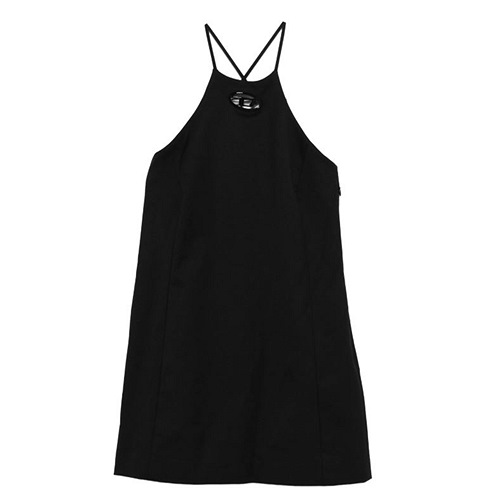 Diesel vestido