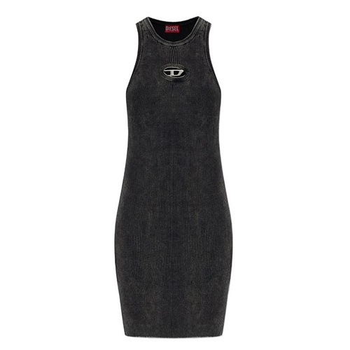 Diesel vestido
