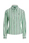 white green