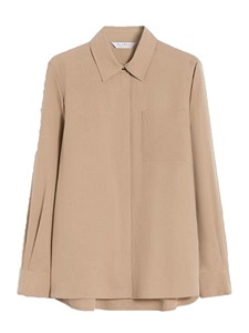 Max Mara的衬衫&nbsp;Mxmsiamese&nbsp;