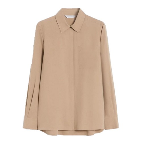 Max Mara的衬衫&nbsp;Mxmsiamese&nbsp;