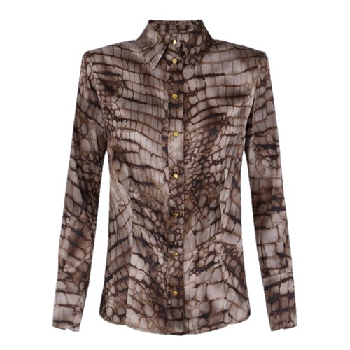Elisabetta Franchi&nbsp;Camisa