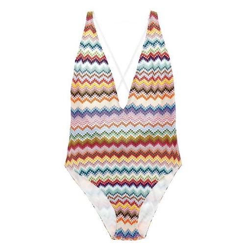 泳装MISSONI