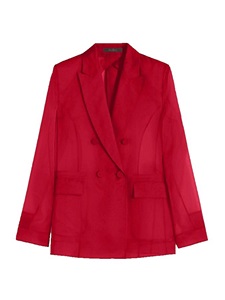 Max Mara&nbsp;Mxeslogan jaqueta