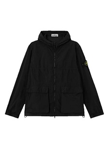 Giubbino Stone Island Nylon Smerigliato-Tc