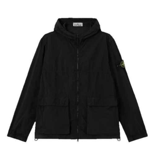 Giubbino Stone Island Nylon Smerigliato-Tc