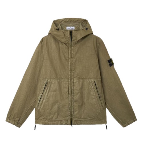Stone Island Jacket&nbsp;Nylon Panama-Tc