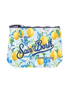 Pochette MC2 Saint Barth