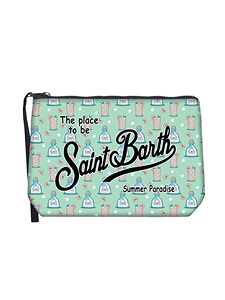 モンクレールクラッチ MC2 Saint Barth