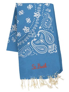 ビーチ&middot;タオルMc2 Saint Barth