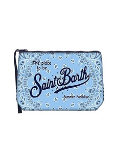 モンクレールクラッチ MC2 Saint Barth