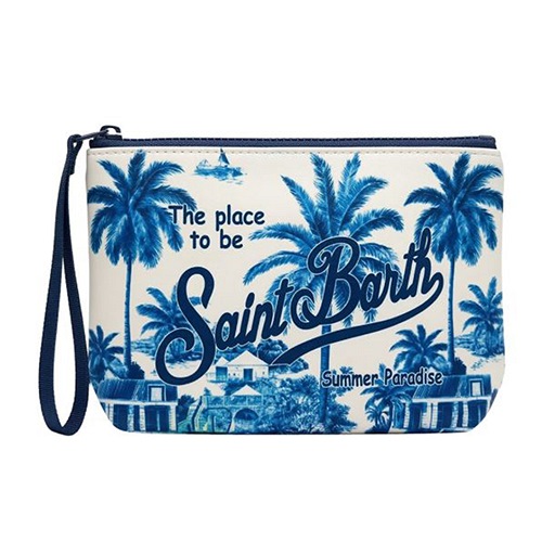 MC2 Saint Barth clutch