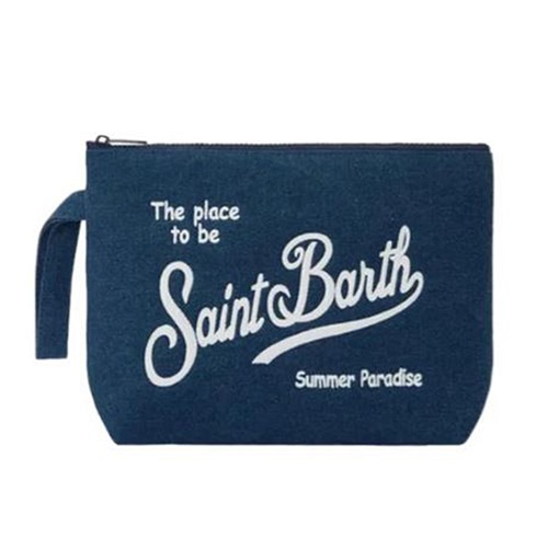 Pochette MC2 Saint Barth