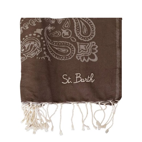 ビーチ&middot;タオルMc2 Saint Barth