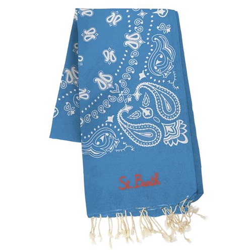 ビーチ&middot;タオルMc2 Saint Barth