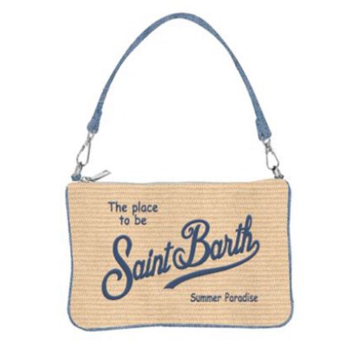Pochette MC2 Saint Barth