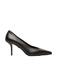 擦鞋迪梅利亚Max Mara Mxasoftpump