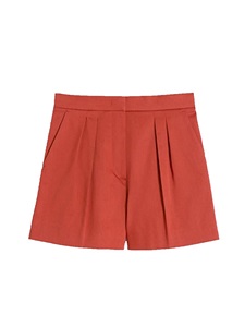 Шорты Max Mara Mxmtabacco
