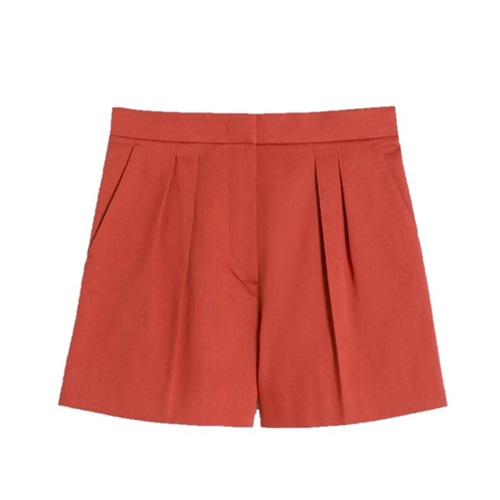 Шорты Max Mara Mxmtabacco