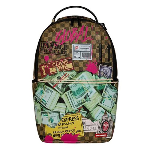 リュックSprayground