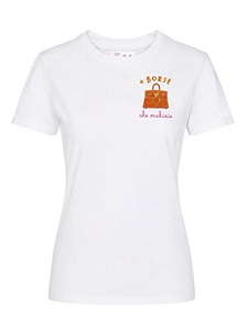 T-shirt Mc2 Saint Barth
