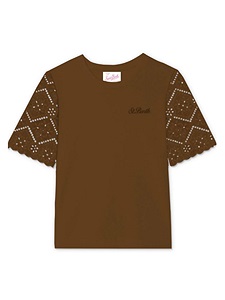 T-shirt Mc2 Saint Barth