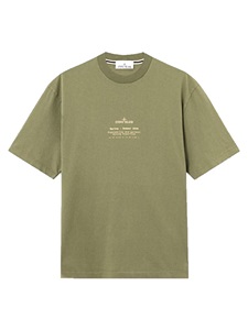 t-shirt Stone Island