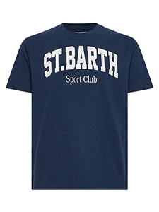 Mc2 Saint Barth的T恤