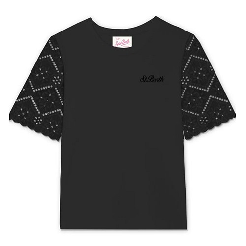 T-shirt Mc2 Saint Barth