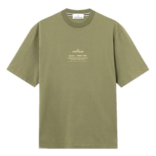 t-shirt Stone Island